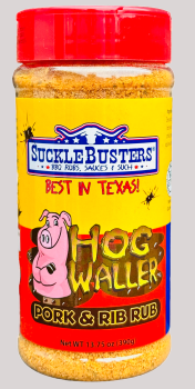 SuckleBusters Hog Waller Pork & Rib Rub